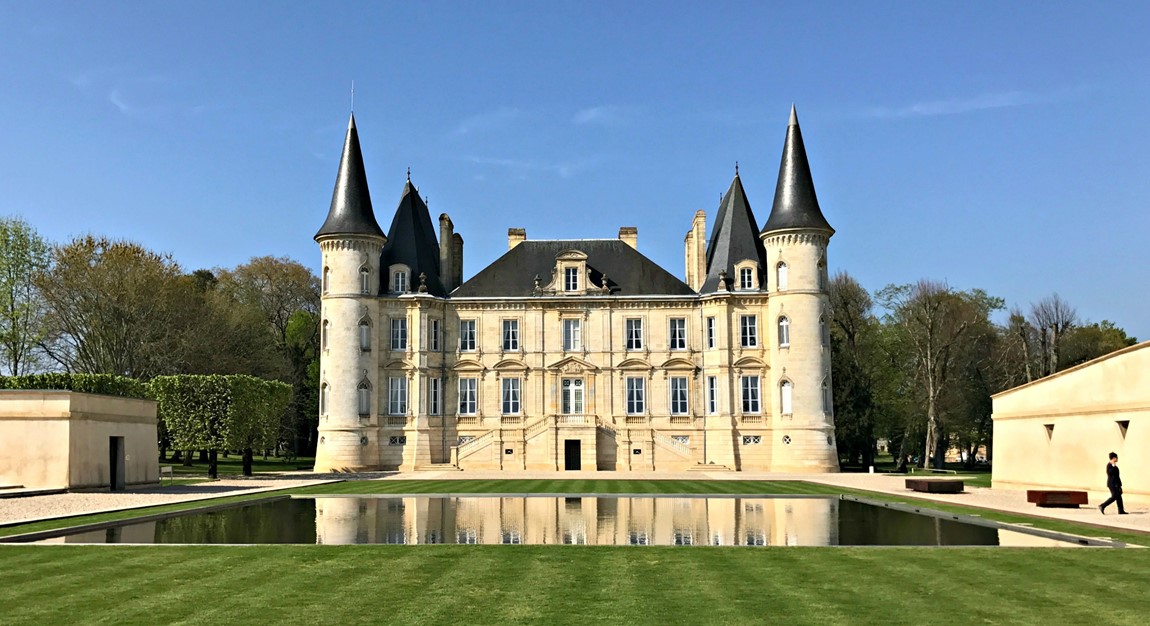 Bordeaux Pichon Baron